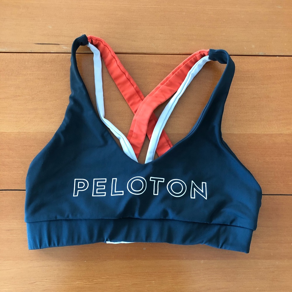 Vimmia x Peloton Fleet Bra